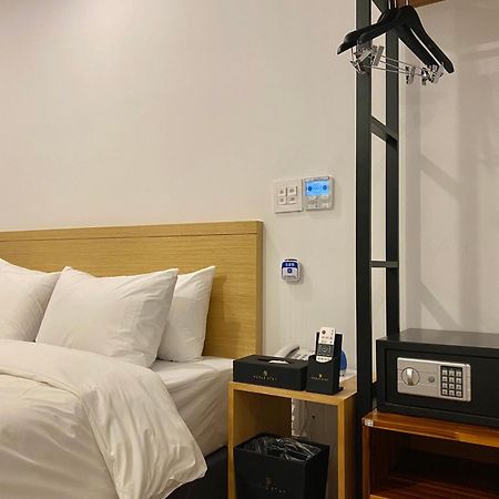 Hotel Noblestay Daegu Exterior foto