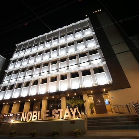 Hotel Noblestay Daegu Exterior foto