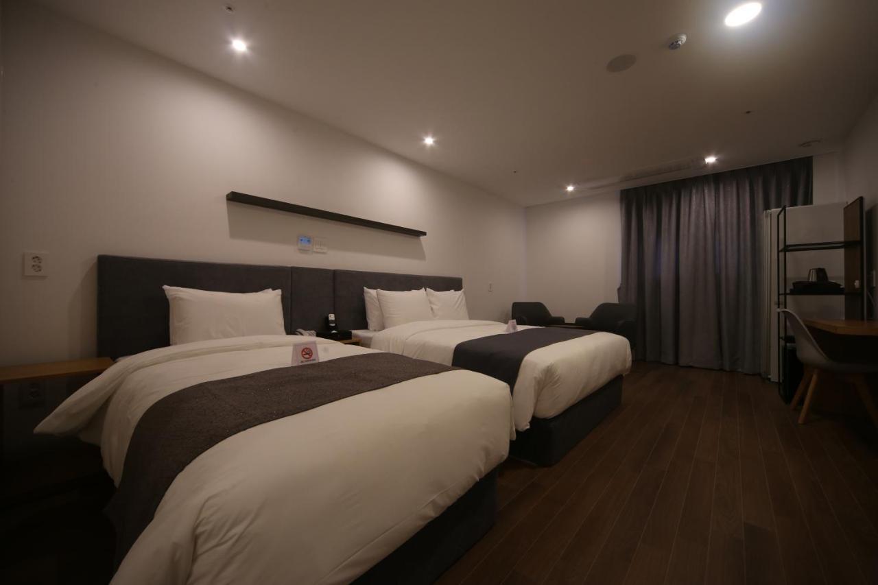Hotel Noblestay Daegu Exterior foto