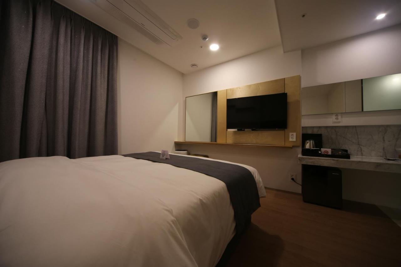 Hotel Noblestay Daegu Exterior foto