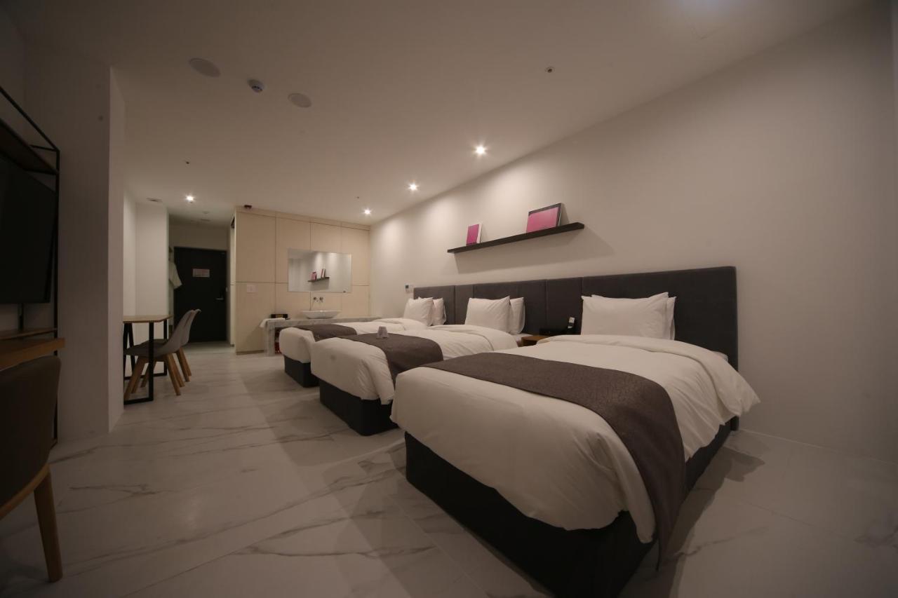 Hotel Noblestay Daegu Exterior foto