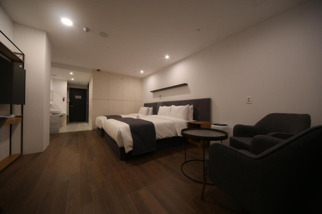 Hotel Noblestay Daegu Exterior foto