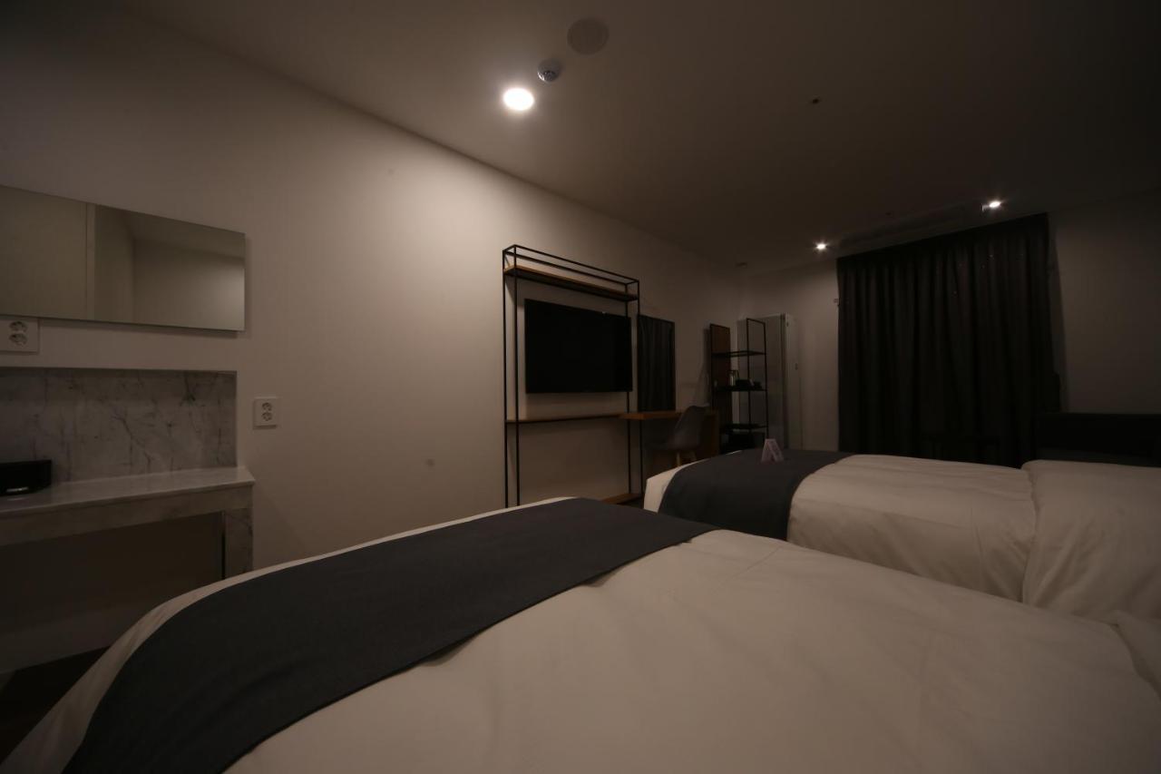Hotel Noblestay Daegu Exterior foto