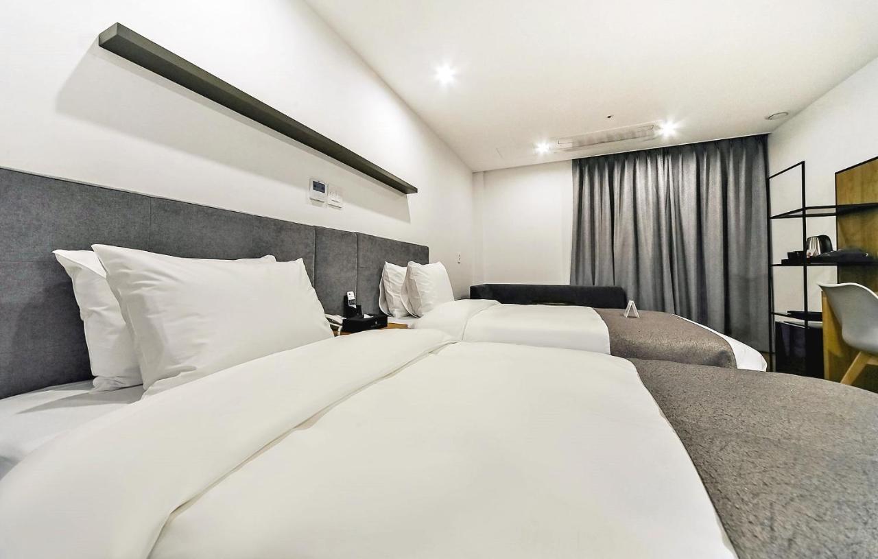 Hotel Noblestay Daegu Exterior foto