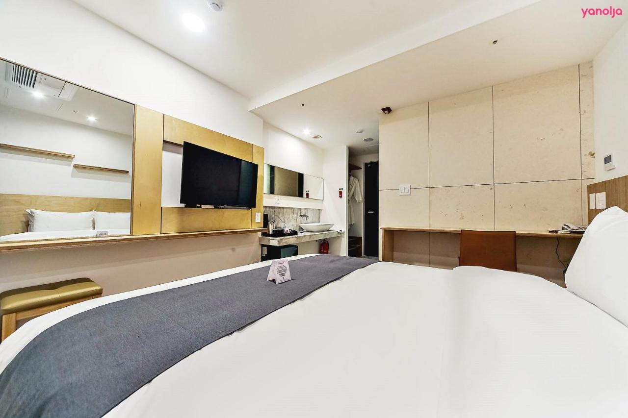 Hotel Noblestay Daegu Exterior foto